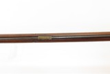 REVOLUTIONARY WAR Era ENGRAVED Antique SANDWELL FUSIL FLINTLOCK MusketBritish “SANDWELL MINORIES LONDON” Circa 1760-70 - 11 of 25