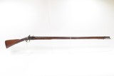 REVOLUTIONARY WAR Era ENGRAVED Antique SANDWELL FUSIL FLINTLOCK MusketBritish “SANDWELL MINORIES LONDON” Circa 1760-70 - 2 of 25