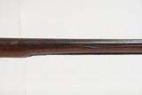 REVOLUTIONARY WAR Era ENGRAVED Antique SANDWELL FUSIL FLINTLOCK MusketBritish “SANDWELL MINORIES LONDON” Circa 1760-70 - 5 of 25