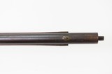 REVOLUTIONARY WAR Era ENGRAVED Antique SANDWELL FUSIL FLINTLOCK MusketBritish “SANDWELL MINORIES LONDON” Circa 1760-70 - 16 of 25