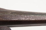 REVOLUTIONARY WAR Era ENGRAVED Antique SANDWELL FUSIL FLINTLOCK MusketBritish “SANDWELL MINORIES LONDON” Circa 1760-70 - 23 of 25