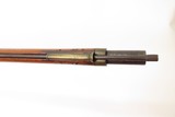 REVOLUTIONARY WAR Era ENGRAVED Antique SANDWELL FUSIL FLINTLOCK MusketBritish “SANDWELL MINORIES LONDON” Circa 1760-70 - 10 of 25