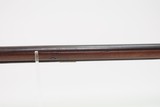 REVOLUTIONARY WAR Era ENGRAVED Antique SANDWELL FUSIL FLINTLOCK MusketBritish “SANDWELL MINORIES LONDON” Circa 1760-70 - 4 of 25