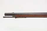 REVOLUTIONARY WAR Era ENGRAVED Antique SANDWELL FUSIL FLINTLOCK MusketBritish “SANDWELL MINORIES LONDON” Circa 1760-70 - 25 of 25