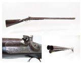 CRYSTAL PALACE Engraved GREENER Antique DB SxS PRESENTATION GRADE Shotgun
INDESTRUCTIBLE by GUN POWDER No. 1 EXPOSITION. 1851