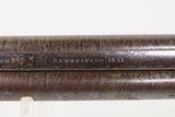 CRYSTAL PALACE Engraved GREENER Antique DB SxS PRESENTATION GRADE Shotgun
INDESTRUCTIBLE by GUN POWDER No. 1 EXPOSITION. 1851 - 4 of 25