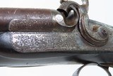 CRYSTAL PALACE Engraved GREENER Antique DB SxS PRESENTATION GRADE Shotgun
INDESTRUCTIBLE by GUN POWDER No. 1 EXPOSITION. 1851 - 14 of 25