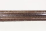 CRYSTAL PALACE Engraved GREENER Antique DB SxS PRESENTATION GRADE Shotgun
INDESTRUCTIBLE by GUN POWDER No. 1 EXPOSITION. 1851 - 15 of 25