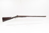 CRYSTAL PALACE Engraved GREENER Antique DB SxS PRESENTATION GRADE Shotgun
INDESTRUCTIBLE by GUN POWDER No. 1 EXPOSITION. 1851 - 2 of 25