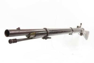 CIVIL WAR Era J.P. MOORE & Sons P1853 SHORT ENFIELD Percussion Rifle-Musket Sub-Contractor for the Colt Firearms Company - Image 10 of 24