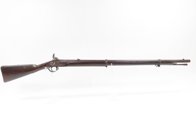 CIVIL WAR Era J.P. MOORE & Sons P1853 SHORT ENFIELD Percussion Rifle-Musket Sub-Contractor for the Colt Firearms Company - Image 16 of 24
