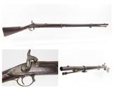 CIVIL WAR Era J.P. MOORE & Sons P1853 SHORT ENFIELD Percussion Rifle-Musket Sub-Contractor for the Colt Firearms Company - 1 of 24