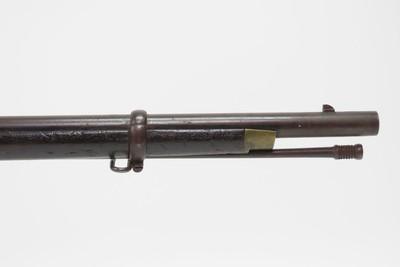 CIVIL WAR Era J.P. MOORE & Sons P1853 SHORT ENFIELD Percussion Rifle-Musket Sub-Contractor for the Colt Firearms Company - Image 23 of 24