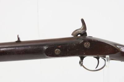 CIVIL WAR Era J.P. MOORE & Sons P1853 SHORT ENFIELD Percussion Rifle-Musket Sub-Contractor for the Colt Firearms Company - Image 20 of 24