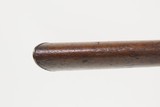 CIVIL WAR FRONTIER Antique U.S. SHARPS NEW MODEL 1863 CAVALRY CARBINE .52
WILD WEST Iconic Percussion SADDLE RING CARBINE - 5 of 25