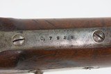 CIVIL WAR FRONTIER Antique U.S. SHARPS NEW MODEL 1863 CAVALRY CARBINE .52
WILD WEST Iconic Percussion SADDLE RING CARBINE - 8 of 25