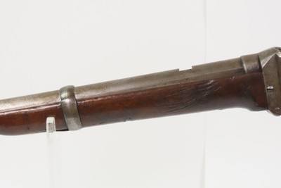 CIVIL WAR FRONTIER Antique U.S. SHARPS NEW MODEL 1863 CAVALRY CARBINE .52WILD WEST Iconic Percussion SADDLE RING CARBINE - Image 23 of 25