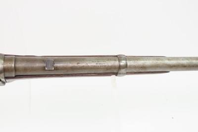 CIVIL WAR FRONTIER Antique U.S. SHARPS NEW MODEL 1863 CAVALRY CARBINE .52WILD WEST Iconic Percussion SADDLE RING CARBINE - Image 18 of 25