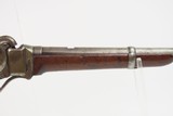 CIVIL WAR FRONTIER Antique U.S. SHARPS NEW MODEL 1863 CAVALRY CARBINE .52
WILD WEST Iconic Percussion SADDLE RING CARBINE - 2 of 25