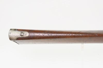 CIVIL WAR FRONTIER Antique U.S. SHARPS NEW MODEL 1863 CAVALRY CARBINE .52WILD WEST Iconic Percussion SADDLE RING CARBINE - Image 20 of 25