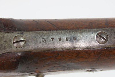 CIVIL WAR FRONTIER Antique U.S. SHARPS NEW MODEL 1863 CAVALRY CARBINE .52WILD WEST Iconic Percussion SADDLE RING CARBINE - Image 8 of 25