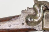 CIVIL WAR FRONTIER Antique U.S. SHARPS NEW MODEL 1863 CAVALRY CARBINE .52
WILD WEST Iconic Percussion SADDLE RING CARBINE - 21 of 25