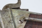 CIVIL WAR FRONTIER Antique U.S. SHARPS NEW MODEL 1863 CAVALRY CARBINE .52
WILD WEST Iconic Percussion SADDLE RING CARBINE - 14 of 25