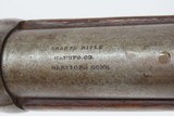 CIVIL WAR FRONTIER Antique U.S. SHARPS NEW MODEL 1863 CAVALRY CARBINE .52
WILD WEST Iconic Percussion SADDLE RING CARBINE - 11 of 25