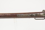 CIVIL WAR FRONTIER Antique U.S. SHARPS NEW MODEL 1863 CAVALRY CARBINE .52
WILD WEST Iconic Percussion SADDLE RING CARBINE - 12 of 25