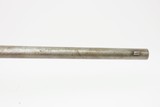 CIVIL WAR FRONTIER Antique U.S. SHARPS NEW MODEL 1863 CAVALRY CARBINE .52
WILD WEST Iconic Percussion SADDLE RING CARBINE - 10 of 25
