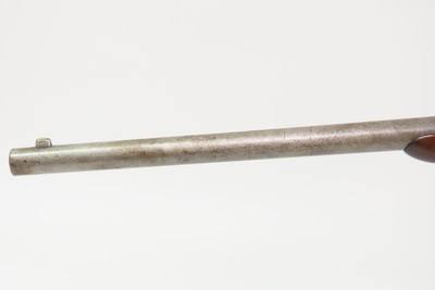 CIVIL WAR FRONTIER Antique U.S. SHARPS NEW MODEL 1863 CAVALRY CARBINE .52WILD WEST Iconic Percussion SADDLE RING CARBINE - Image 9 of 25