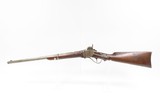 CIVIL WAR FRONTIER Antique U.S. SHARPS NEW MODEL 1863 CAVALRY CARBINE .52
WILD WEST Iconic Percussion SADDLE RING CARBINE - 13 of 25