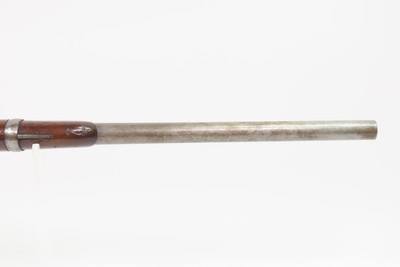 CIVIL WAR FRONTIER Antique U.S. SHARPS NEW MODEL 1863 CAVALRY CARBINE .52WILD WEST Iconic Percussion SADDLE RING CARBINE - Image 6 of 25
