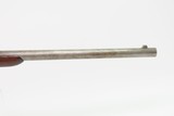 CIVIL WAR FRONTIER Antique U.S. SHARPS NEW MODEL 1863 CAVALRY CARBINE .52
WILD WEST Iconic Percussion SADDLE RING CARBINE - 4 of 25