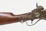 CIVIL WAR FRONTIER Antique U.S. SHARPS NEW MODEL 1863 CAVALRY CARBINE .52
WILD WEST Iconic Percussion SADDLE RING CARBINE - 7 of 25