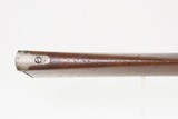 CIVIL WAR FRONTIER Antique U.S. SHARPS NEW MODEL 1863 CAVALRY CARBINE .52
WILD WEST Iconic Percussion SADDLE RING CARBINE - 20 of 25