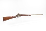 CIVIL WAR FRONTIER Antique U.S. SHARPS NEW MODEL 1863 CAVALRY CARBINE .52
WILD WEST Iconic Percussion SADDLE RING CARBINE - 16 of 25