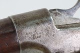 CIVIL WAR Era BALL & WILLIAMS Assembled .56 Spencer BALLARD PATENT Carbine
SCARCE; 1 of About 1,000 Made for MERWIN & BRAY - 23 of 25