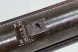 CIVIL WAR Era BALL & WILLIAMS Assembled .56 Spencer BALLARD PATENT Carbine
SCARCE; 1 of About 1,000 Made for MERWIN & BRAY - 16 of 25