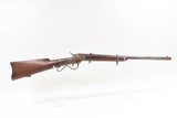 CIVIL WAR Era BALL & WILLIAMS Assembled .56 Spencer BALLARD PATENT Carbine
SCARCE; 1 of About 1,000 Made for MERWIN & BRAY - 2 of 25