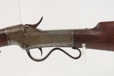 CIVIL WAR Era BALL & WILLIAMS Assembled .56 Spencer BALLARD PATENT Carbine
SCARCE; 1 of About 1,000 Made for MERWIN & BRAY - 21 of 25