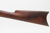 RARE, EARLY COLT 1st Model 1855 Revolving Rifle “Sporting” 3-DIGIT SERIAL
With Hunter & Deer Cylinder Scene - 24 of 25