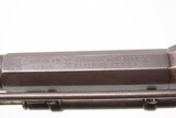 RARE, EARLY COLT 1st Model 1855 Revolving Rifle “Sporting” 3-DIGIT SERIAL
With Hunter & Deer Cylinder Scene - 18 of 25