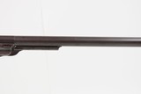 RARE, EARLY COLT 1st Model 1855 Revolving Rifle “Sporting” 3-DIGIT SERIAL
With Hunter & Deer Cylinder Scene - 4 of 25