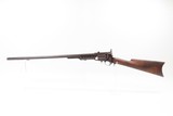RARE, EARLY COLT 1st Model 1855 Revolving Rifle “Sporting” 3-DIGIT SERIAL
With Hunter & Deer Cylinder Scene - 19 of 25