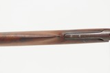 RARE, EARLY COLT 1st Model 1855 Revolving Rifle “Sporting” 3-DIGIT SERIAL
With Hunter & Deer Cylinder Scene - 16 of 25