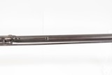 RARE, EARLY COLT 1st Model 1855 Revolving Rifle “Sporting” 3-DIGIT SERIAL
With Hunter & Deer Cylinder Scene - 8 of 25