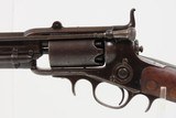RARE, EARLY COLT 1st Model 1855 Revolving Rifle “Sporting” 3-DIGIT SERIAL
With Hunter & Deer Cylinder Scene - 23 of 25