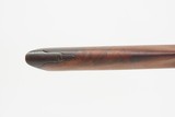 RARE, EARLY COLT 1st Model 1855 Revolving Rifle “Sporting” 3-DIGIT SERIAL
With Hunter & Deer Cylinder Scene - 17 of 25