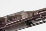 RARE, EARLY COLT 1st Model 1855 Revolving Rifle “Sporting” 3-DIGIT SERIAL
With Hunter & Deer Cylinder Scene - 11 of 25